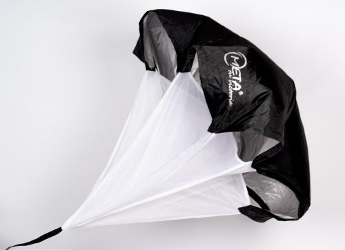 Meta-tu-victoria Lauf Fallschirm