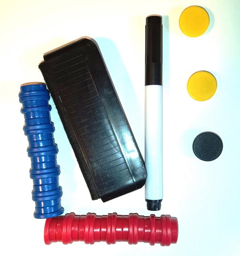 Meta-tu-victoria Zubehör für Magnetische Taktiktafel