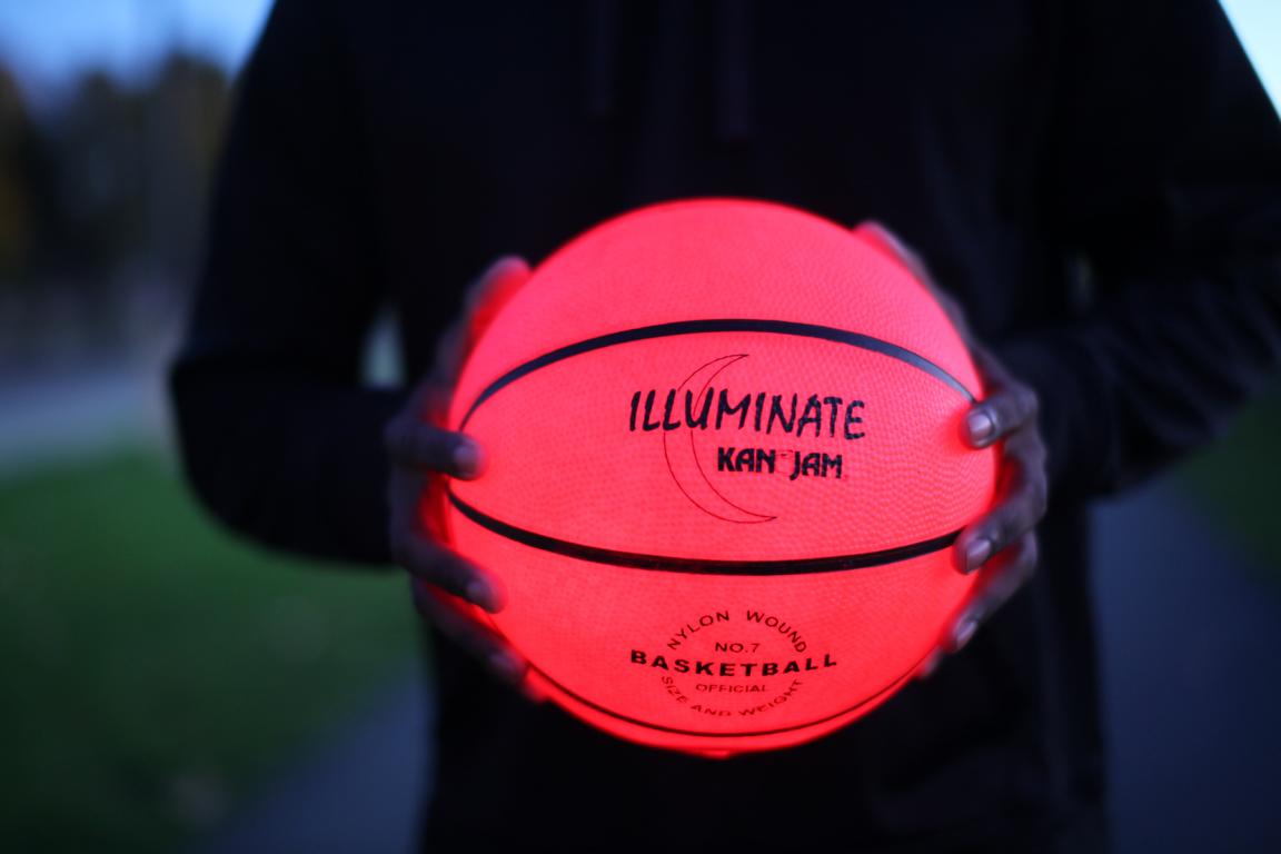 Kanjam Illuminate Basketball