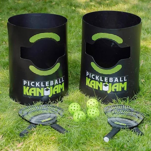 Kanjam Pickleball travel Pack and Go