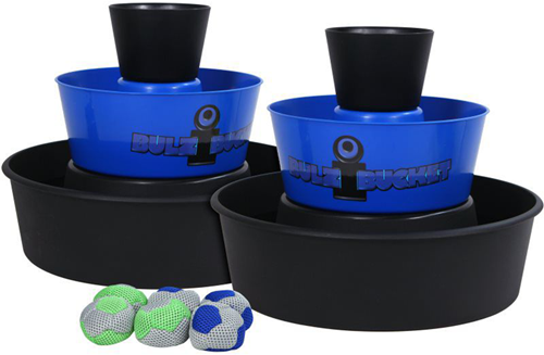 BulziBuckets Boccia FUN Spiel