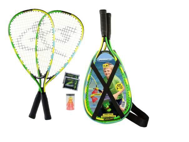 Speedminton Junior Set S-JR grün