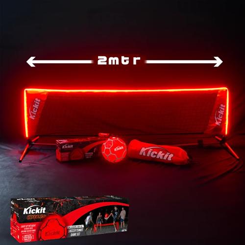 Kickit Inferno Soccer Tennis (2 meter)