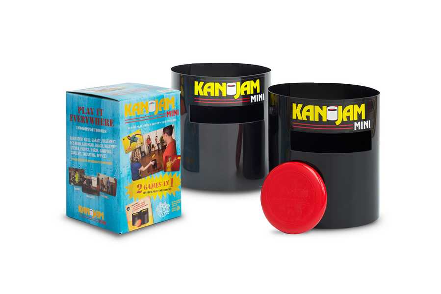 KanJam Mini Spiel-Set