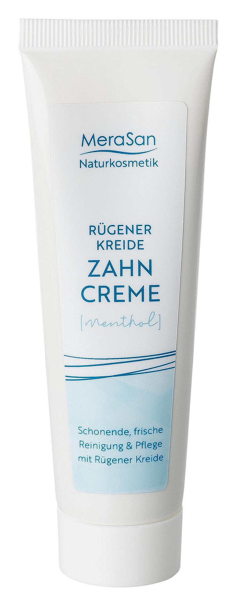 MeraSan Rügener Kreidezahncreme