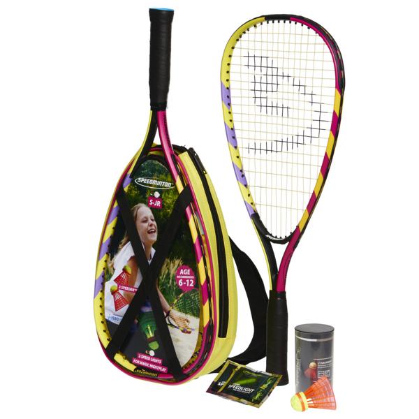 Speedminton Junior Set - pink