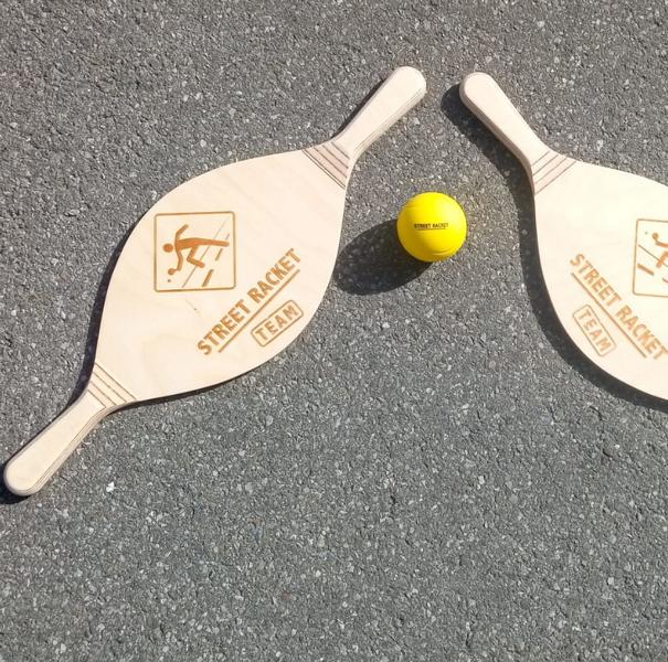 Street Racket TEAM Schläger