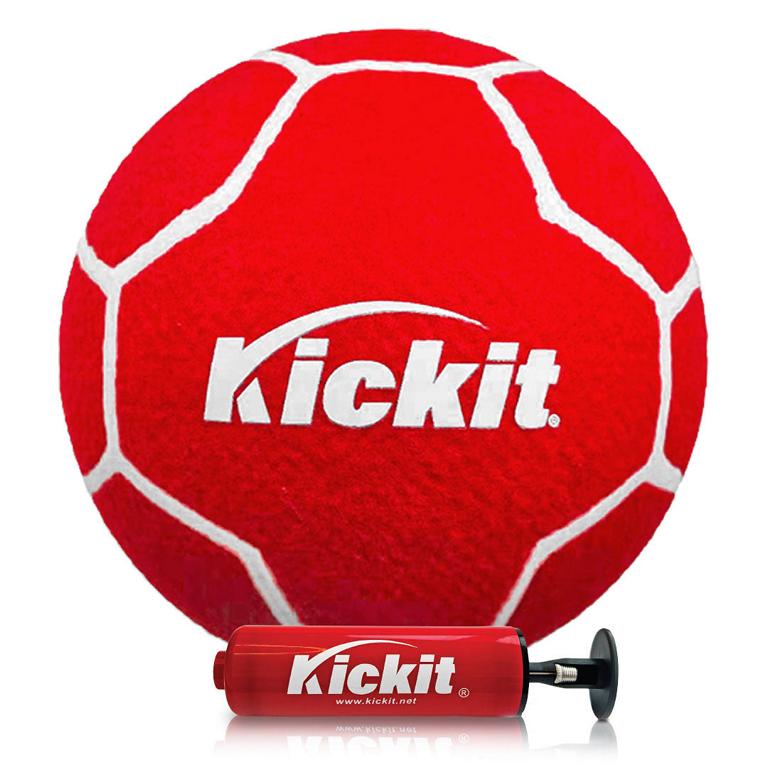 KickIt Soccer Tennis Ball & Zubehör
