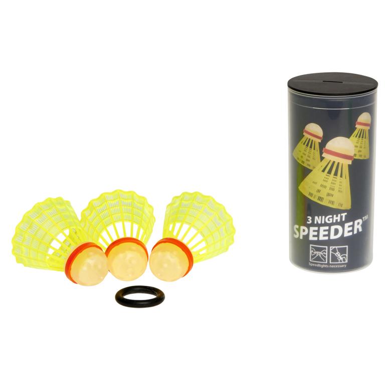 Speedminton Speeder® Tube NIGHT