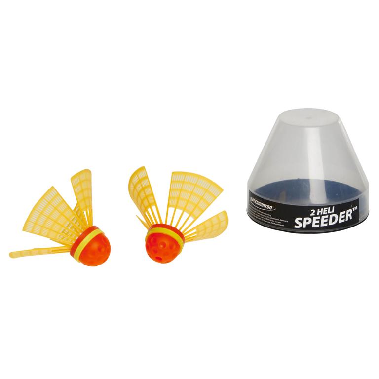 Speedminton Speeder® Tube HELI