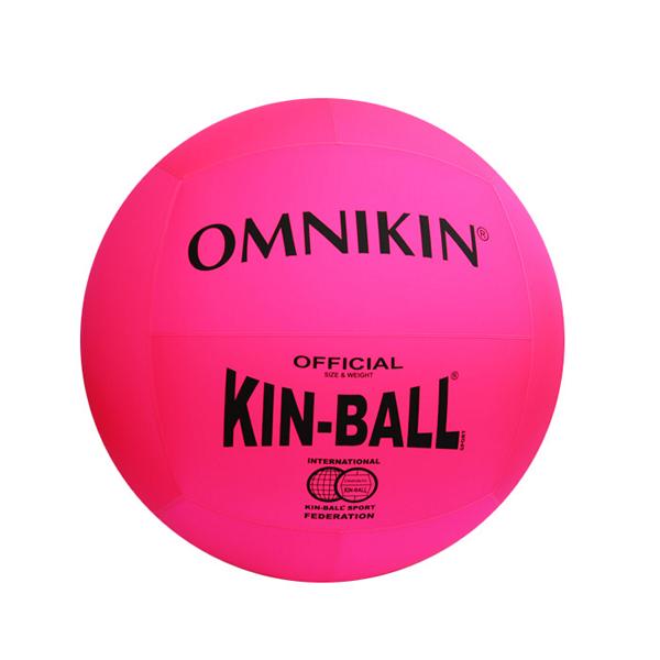 Omnikin Kinball Sport, Durchmesser 122cm, pink