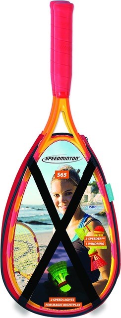 Speedminton S65 Blackminton Set