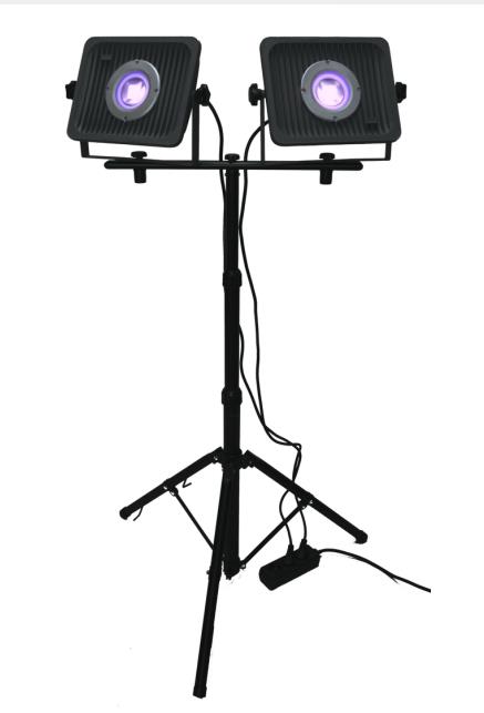 Speedminton Blacklight