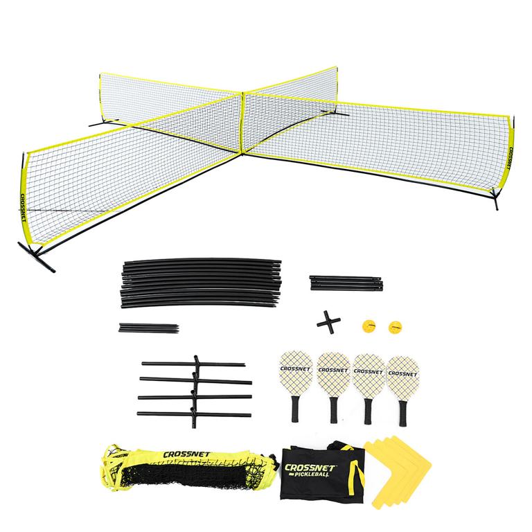 Crossnet Pickleball Set