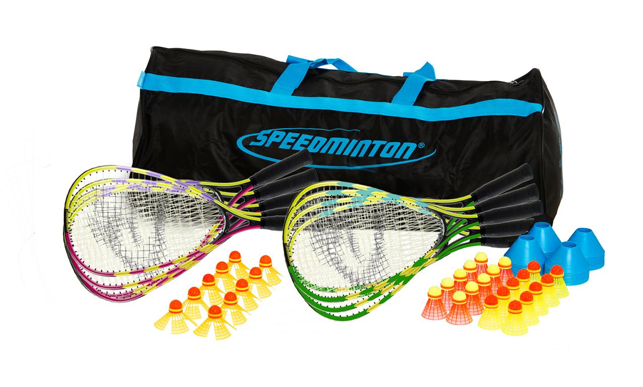 Speedminton JUNIOR GrossSet / Schulset