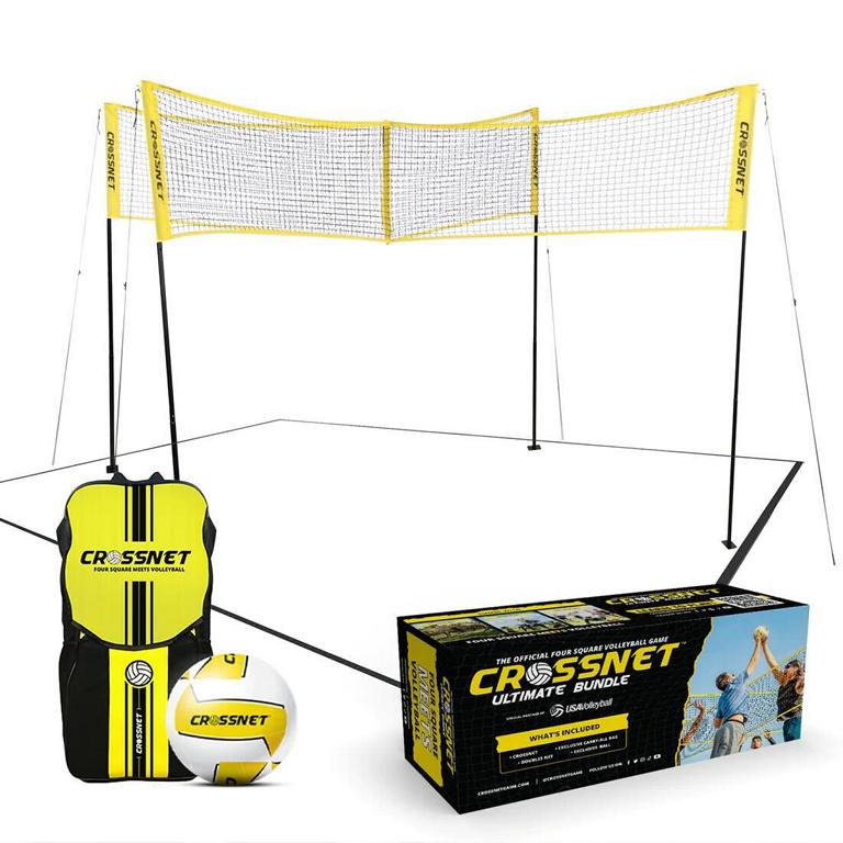 Crossnet Volleyball Ultimate Bundle